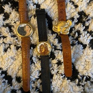 Lion King Watches